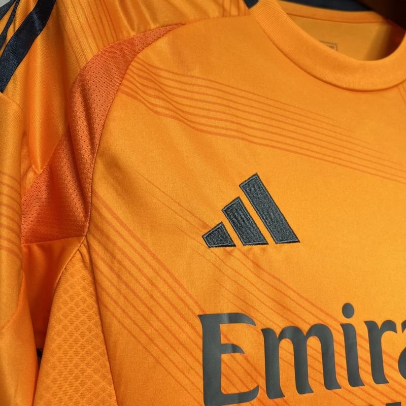 Camisa do Real Madrid ll 24/25 - Imagem 3