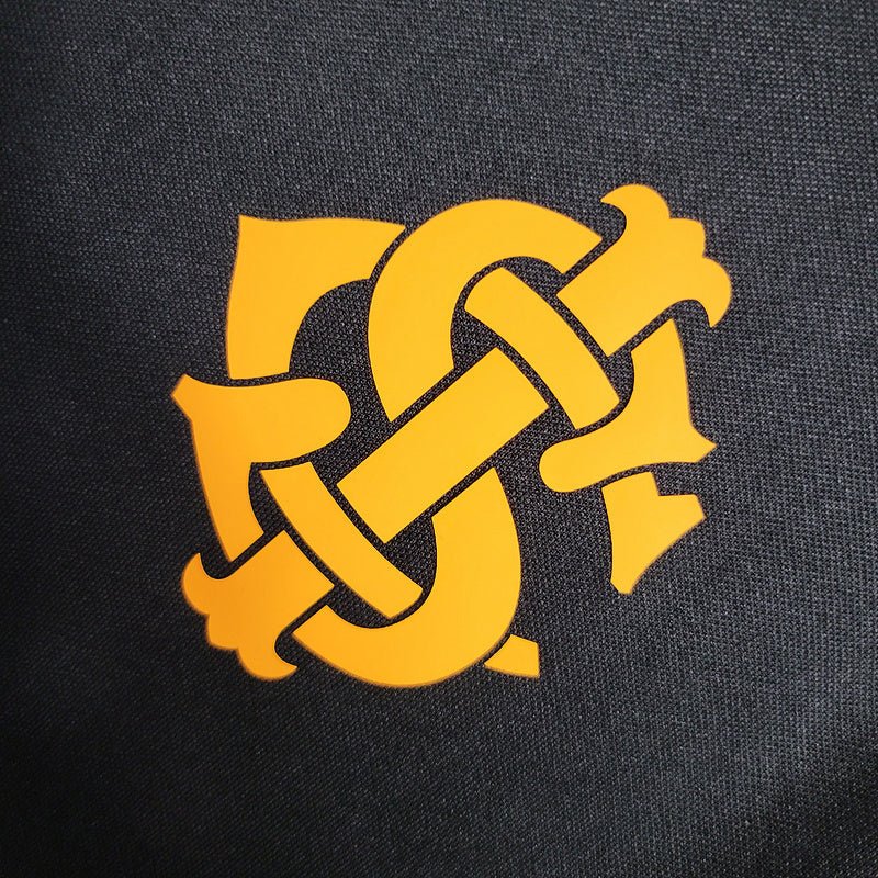 Camisa Internacional Treino 23/24 - Preto - Imagem 4