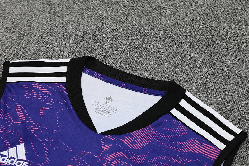 Regata Juventus 23/24 - Treino - Roxo - Imagem 5