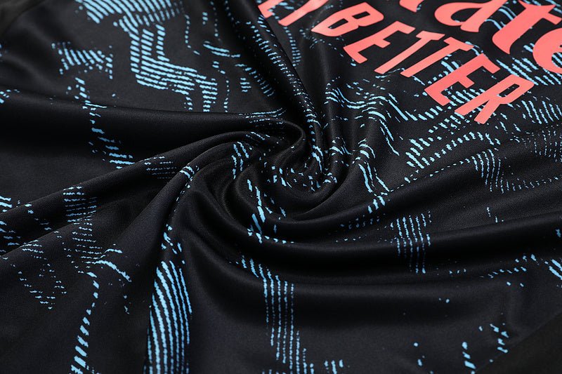 Camiseta Arsenal 23/24 - Treino - Azul Escuro - Imagem 7
