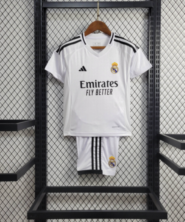 Kids Real Madrid l 2024∕25