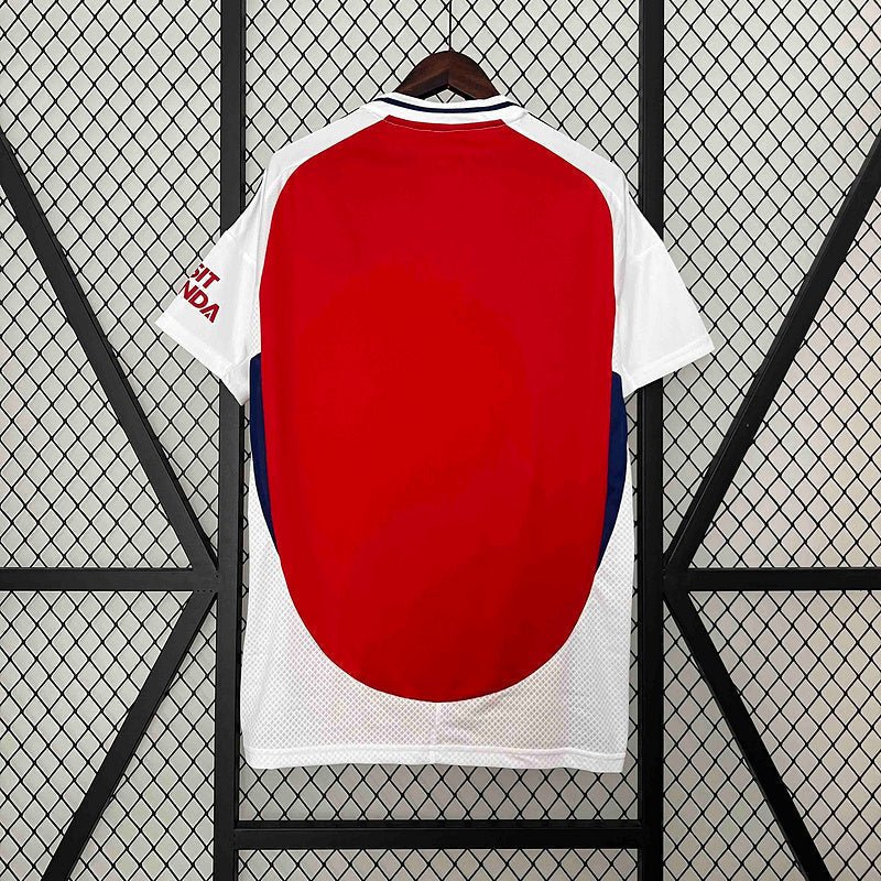 Camisa Arsenal 24/25 Home I Vermelho - Imagem 3