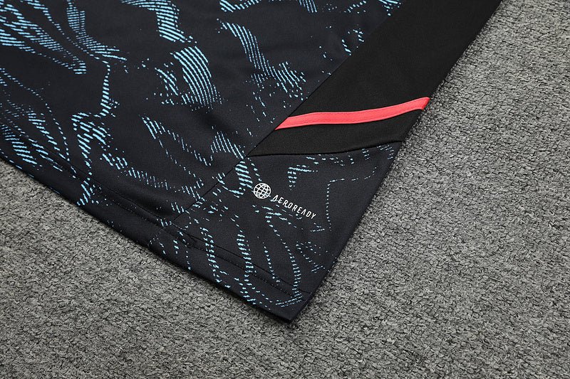 Camiseta Arsenal 23/24 - Treino - Azul Escuro - Imagem 3