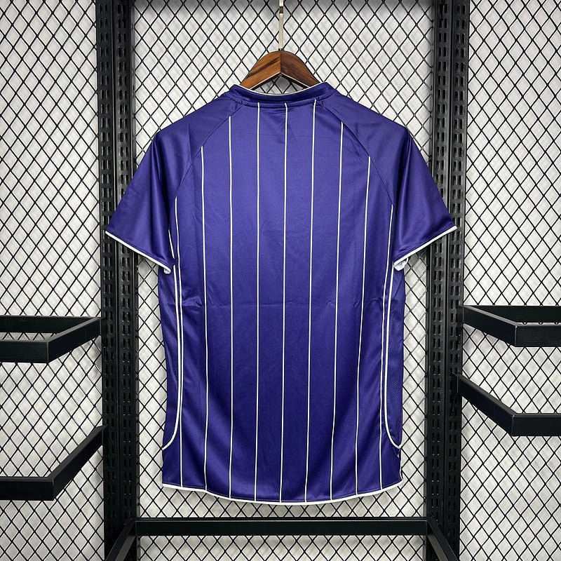 Camisa Manchester City ll Retro 2007/08 - Imagem 2