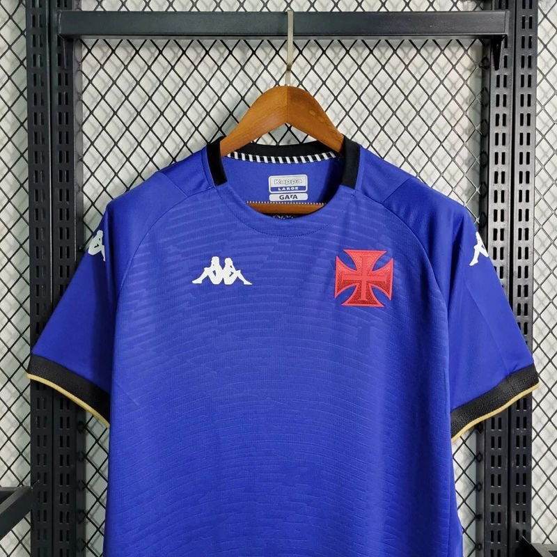 Camisa do Vasco da Gama 23/24 Goleiro - Roxo - Imagem 5