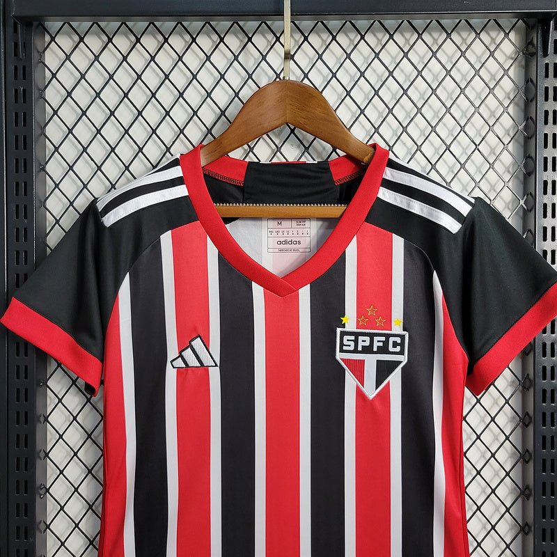 Camisa Feminina São Paulo Away II 23/24 - Imagem 5