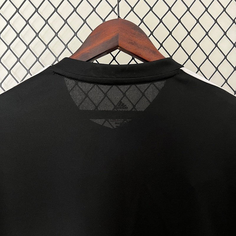 Camisa Arsenal 24/25 x Balmain - Preto - Imagem 2