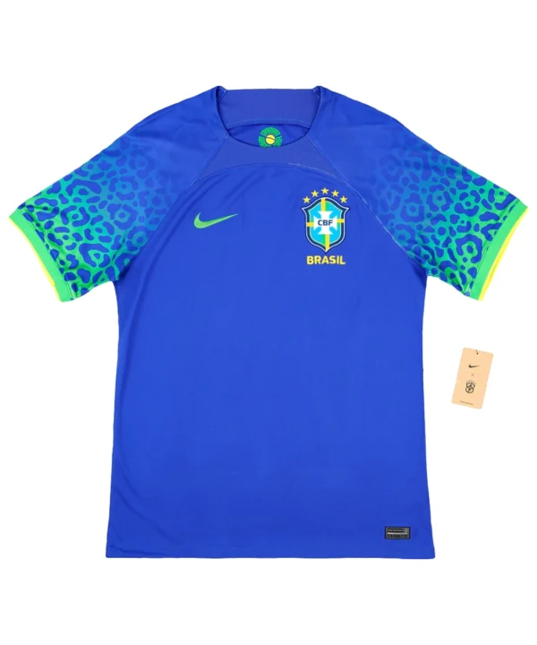Camisa Retrô Brasil 2022/2023 Away