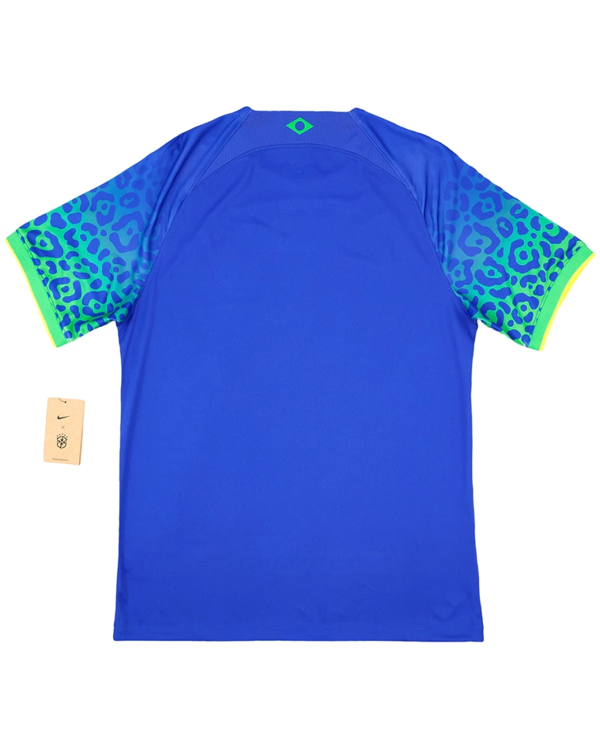 Camisa Retrô Brasil 2022/2023 Away - Imagem 2