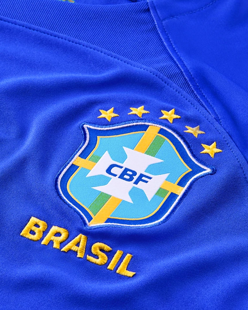 Camisa Retrô Brasil 2022/2023 Away - Imagem 3