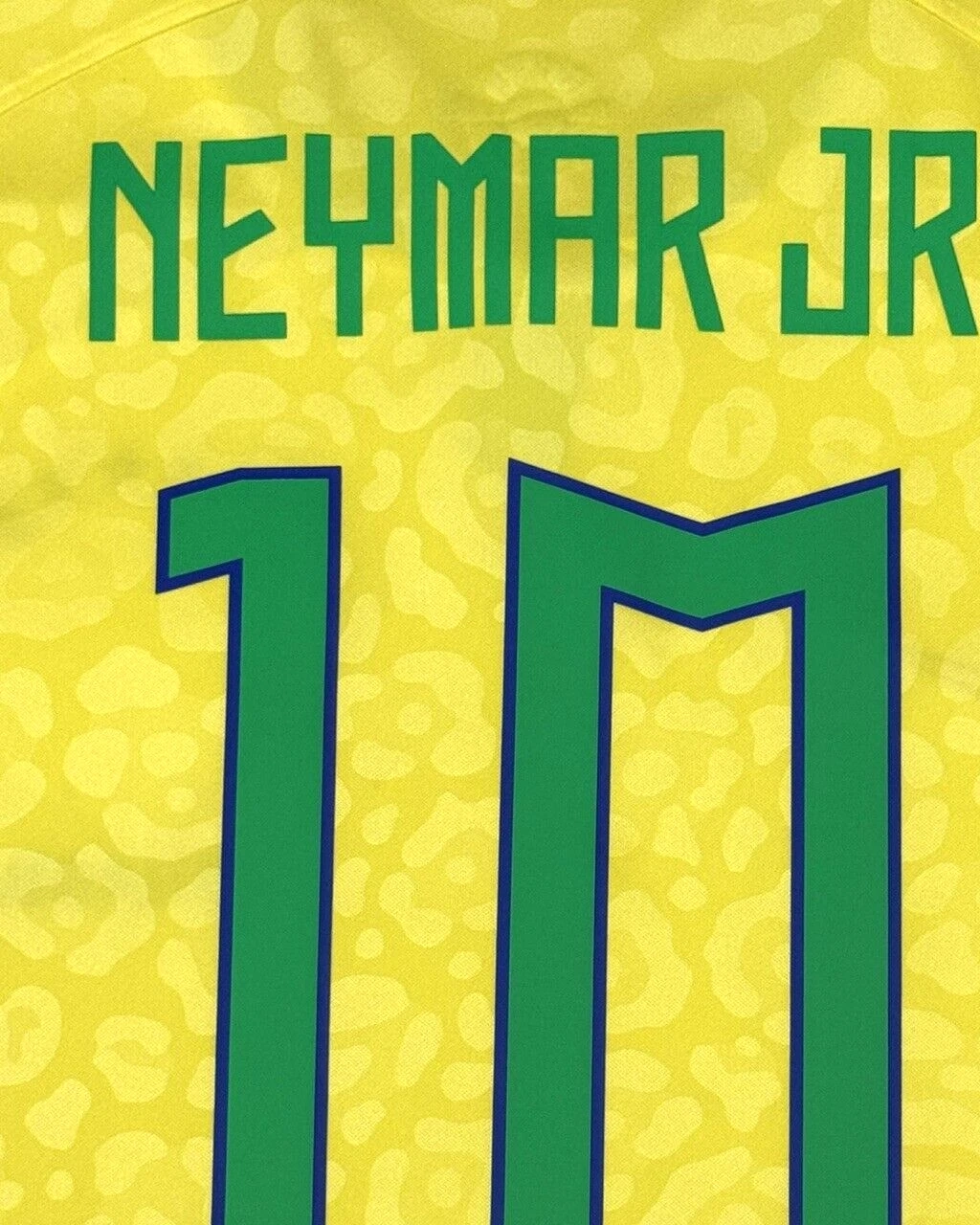 Camisa Retrô Brasil 2022/2023 Home Neymar 10 - Imagem 6