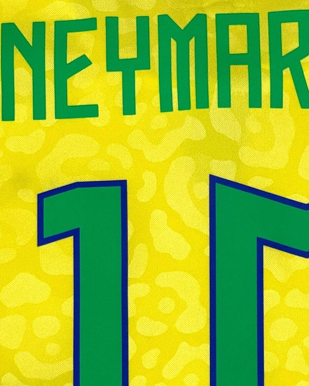 Camisa Retrô Brasil 2022/2023 Home Neymar 10 - Imagem 5