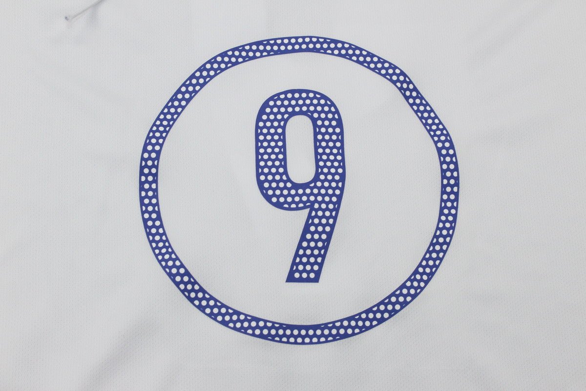 Camisa Retrô Brasil Edição Especial 2004 FIFA centenário N°.9 - Imagem 7