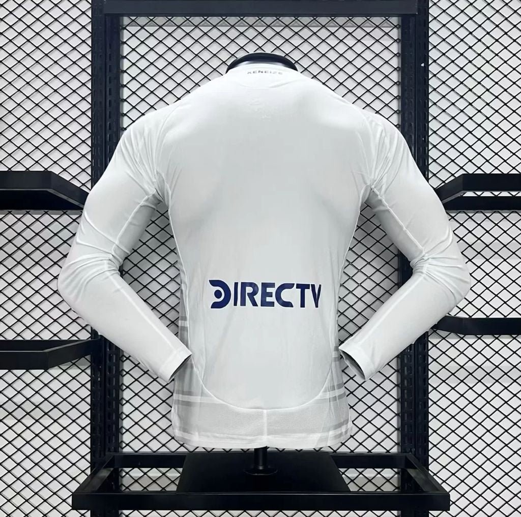 Camisa Boca Juniors 2024/25 Away - Manga Longa - Imagem 2