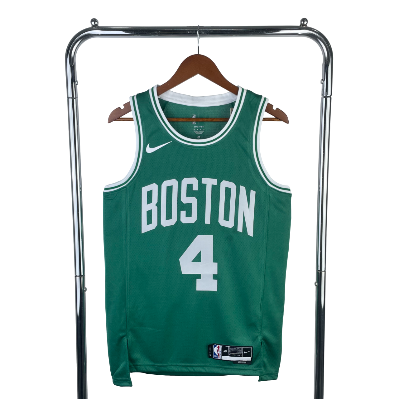 Regata NBA Boston Celtics Authentic Holiday 4 - Verde