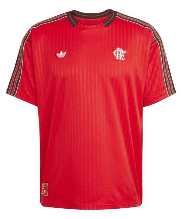Camisa Flamengo Icon 2025