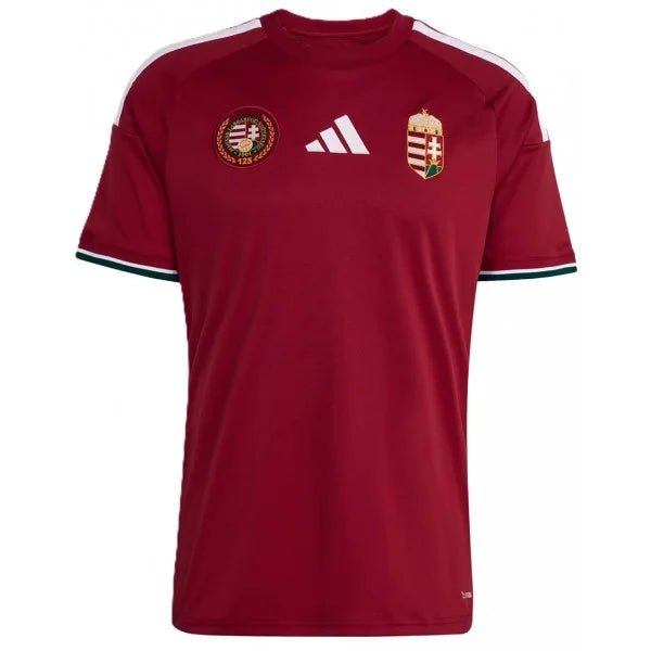 Camisa Hungria 2025/26 Home