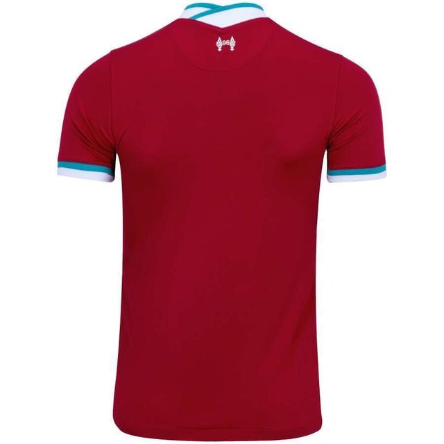 Camisa Liverpool I 20/21 - Vermelho - Imagem 2