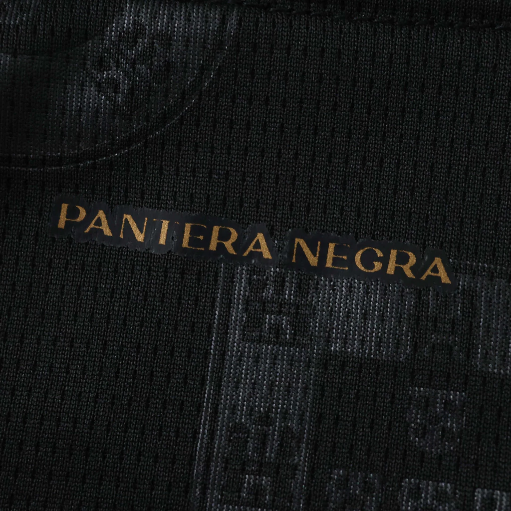 Camisa Seleção Portugal Pantera Negra 2026/27 Torcedor Preta - Imagem 12
