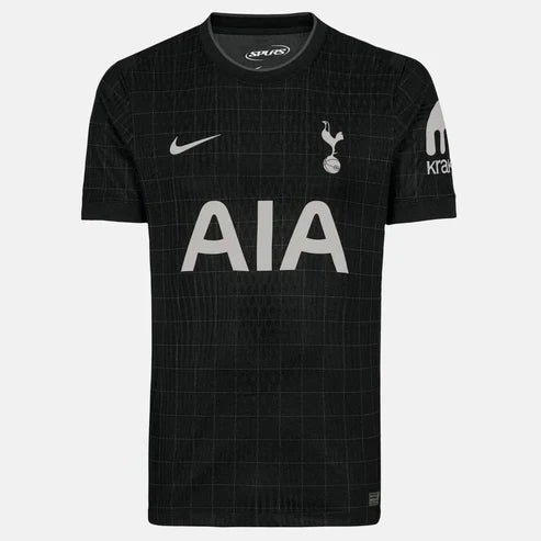 Camisa Tottenham 2025/26 II Torcedor