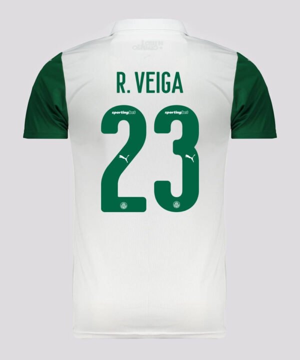 Camisa Palmeiras 2025/26 II - R. VEIGA N° 23