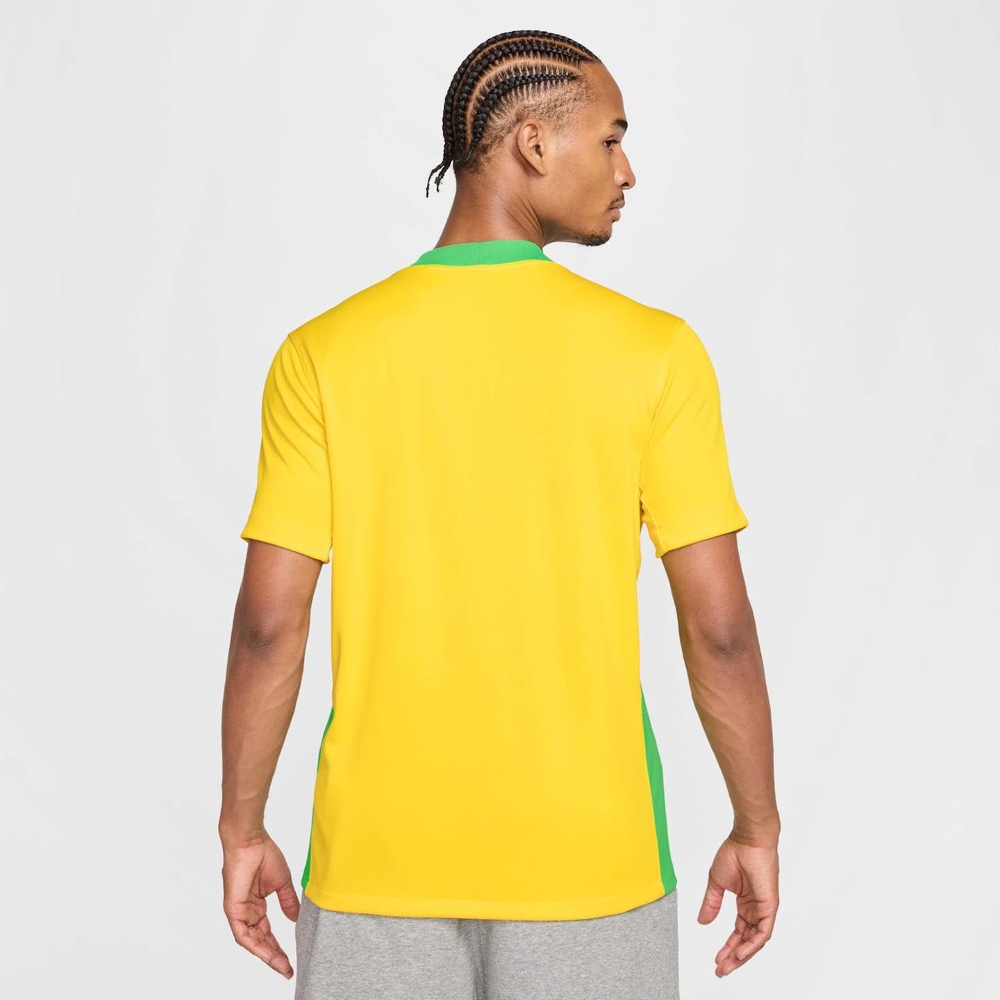 Camisa da Seleção do Brasil 25/26 Torcedor - Masculina - Imagem 2