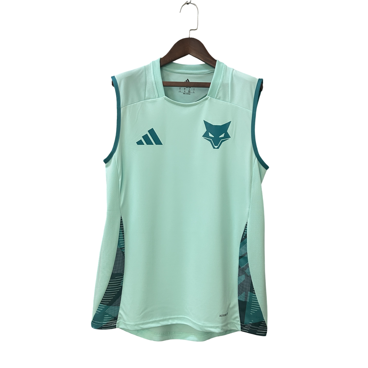 Camisa Regata Cruzeiro Treino 25/26 Masculina - Azul claro