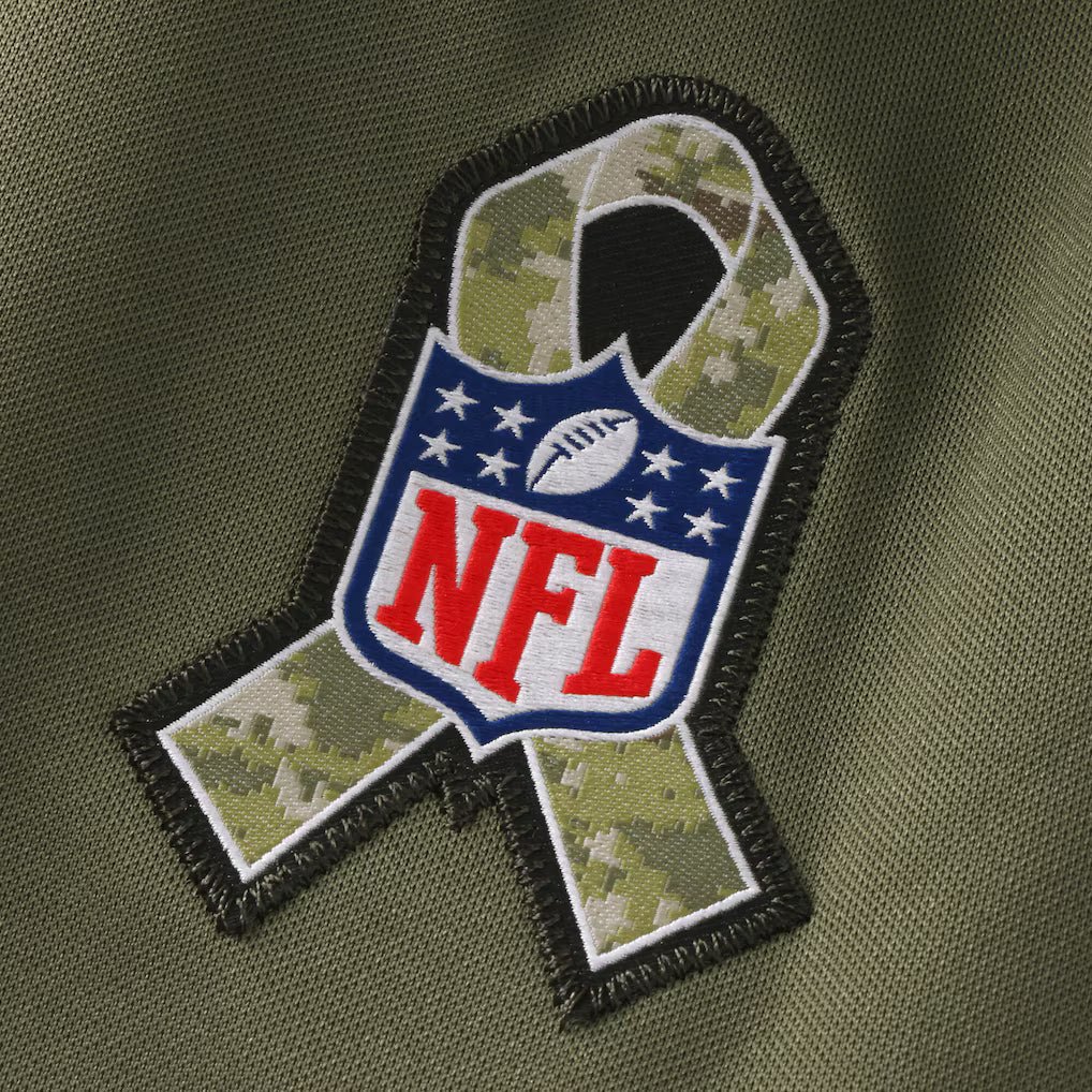 Camisa NFL Denver Broncos Vapor F.U.S.E. Limited Salute To Service 2025 - Imagem 6