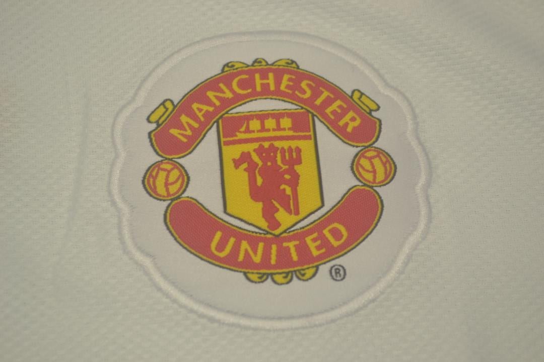 Camisa Manchester United UCL Final 08/09 - Versão Retrô "Cristiano Ronaldo" Nº 7 - Imagem 8