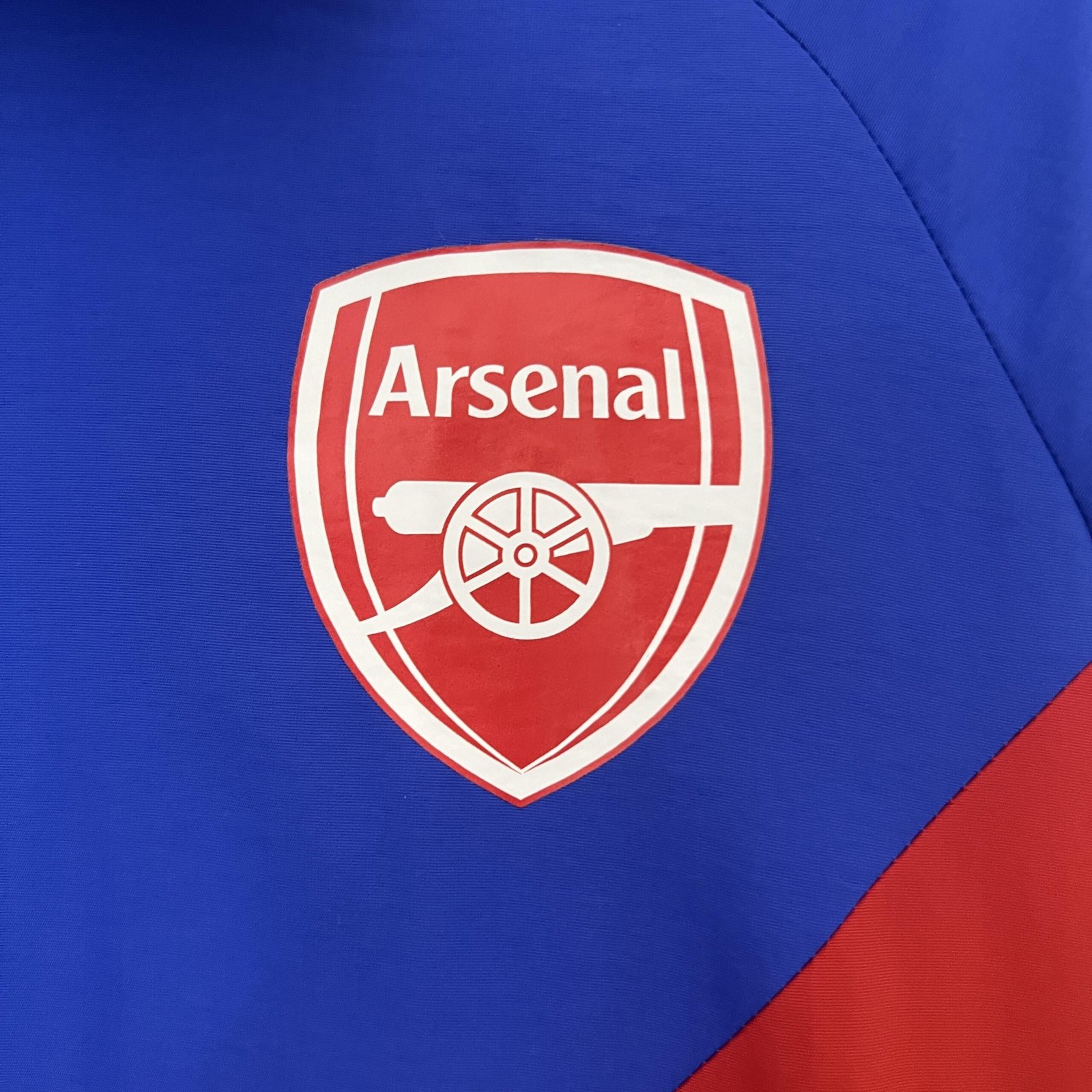 Corta Vento Arsenal Dupla Face - Imagem 15