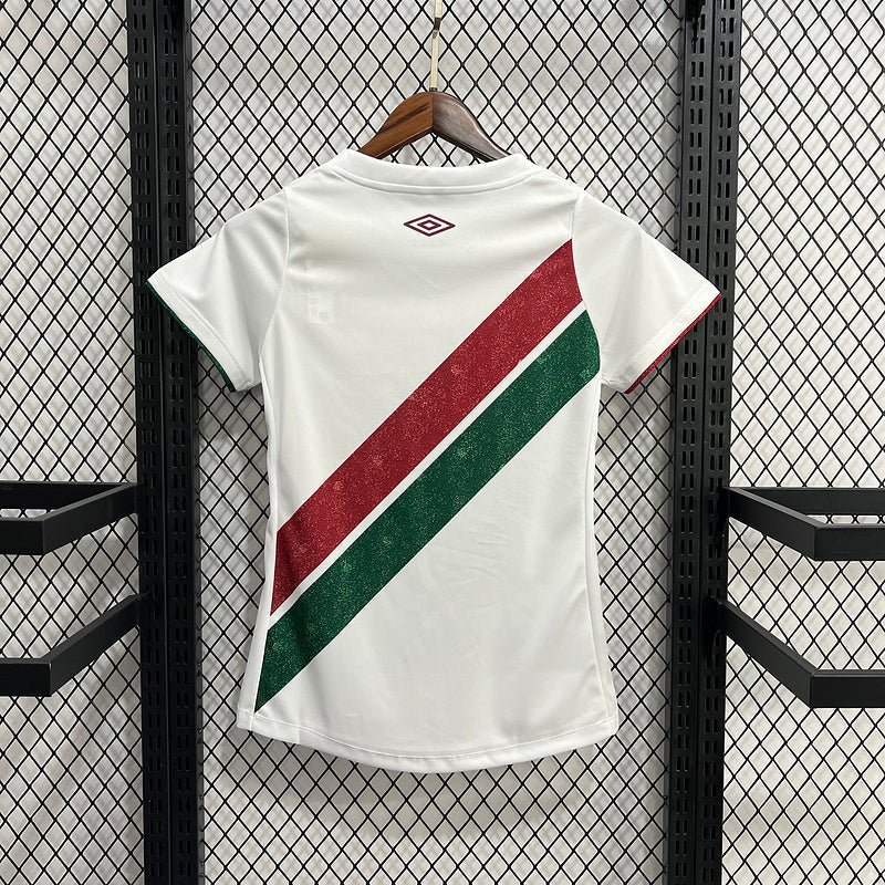 Feminina Fluminense 24∕25 Away - Imagem 2