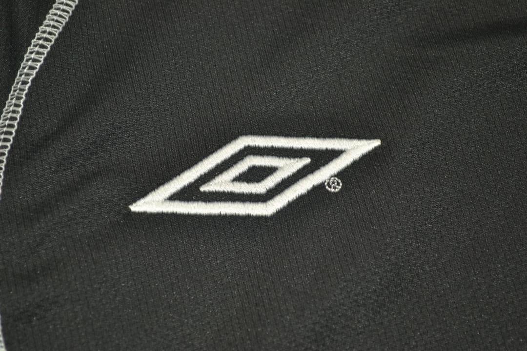 Camisa Manchester United Away 00/02 - Versão Retrô - Imagem 7