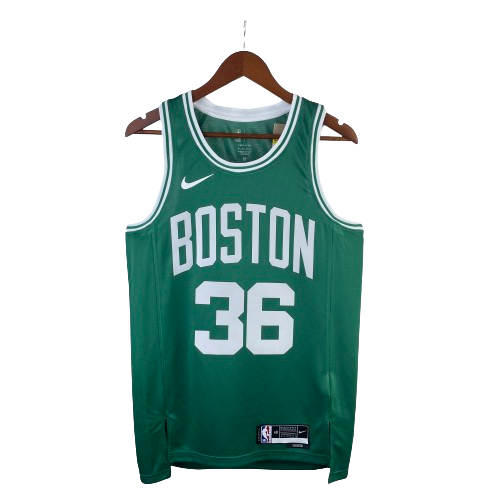 Regata NBA Boston Celtics Authentic Smart 36 - Verde