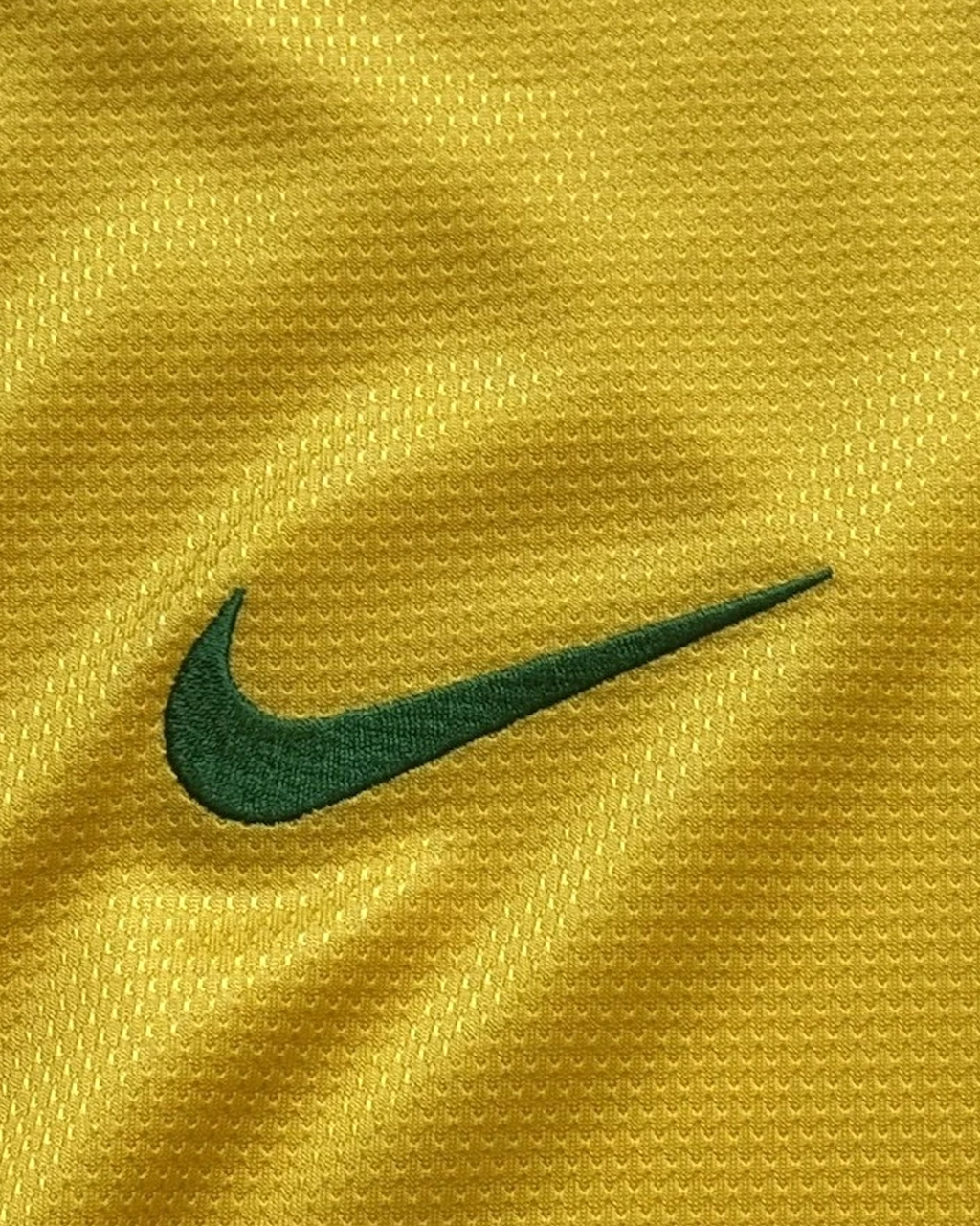 Camisa Da Seleção Brasileira 2012/13 Home Nº 2 Dani Alves- - Canarinho - Imagem 7