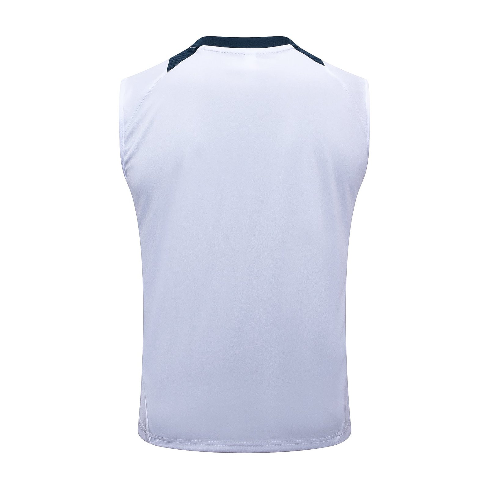 Conjunto Regata Real Madrid 2024/25 - Branca e Azul - Imagem 4