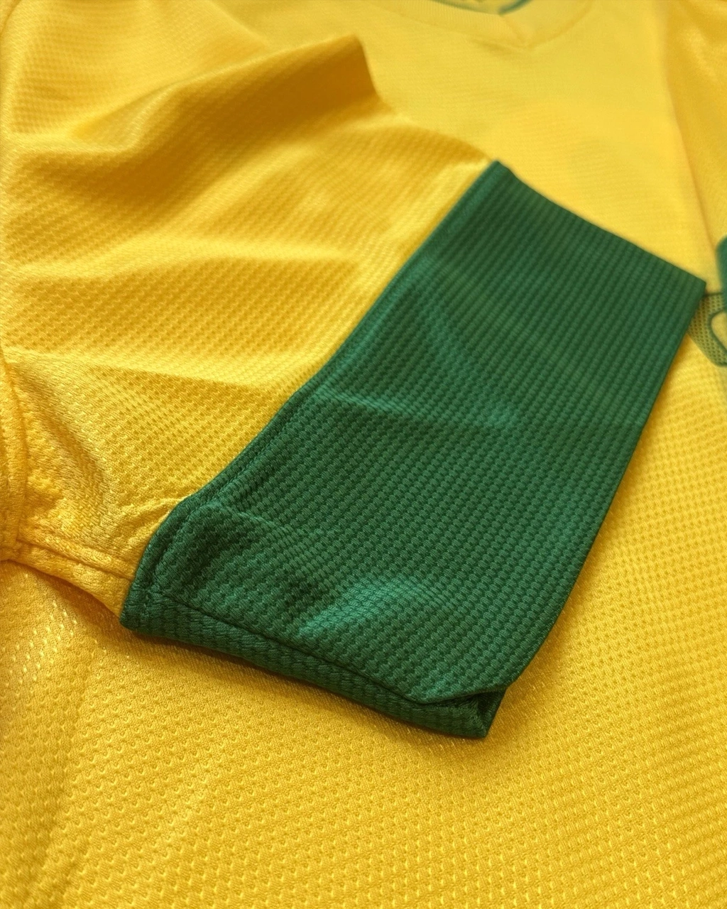 Camisa Da Seleção Brasileira 2012/13 Home Nº 2 Dani Alves- - Canarinho - Imagem 8
