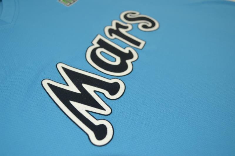 Camisa Retrô Napoli Home 1989 - Imagem 4
