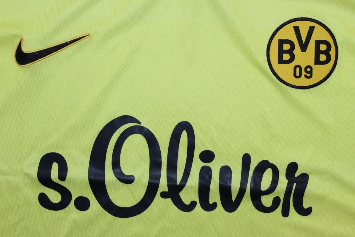 Camisa Borussia Dortmund Home 97/98 - Versão Retrô - Imagem 5