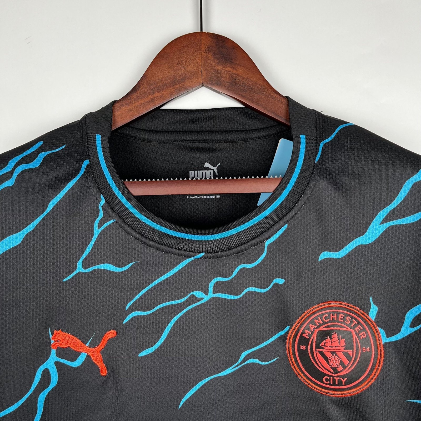 Camisa Manchester City Edição Especial 23/24 - Imagem 2