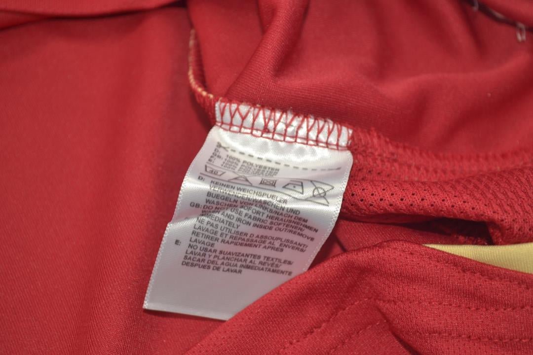 Camisa Manchester United Home 06/07 - Versão Retrô "Cristiano Ronaldo" Nº 7 - Imagem 11