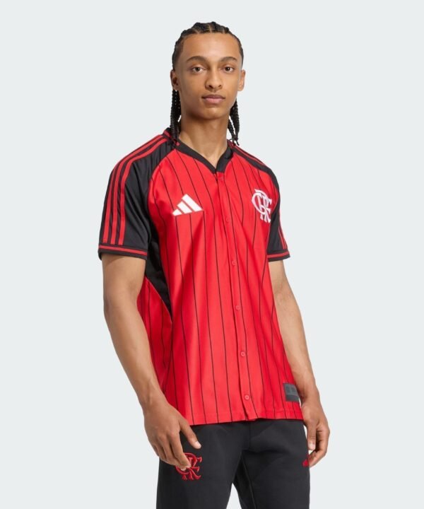 Camisa Flamengo 2025/26 US Pack