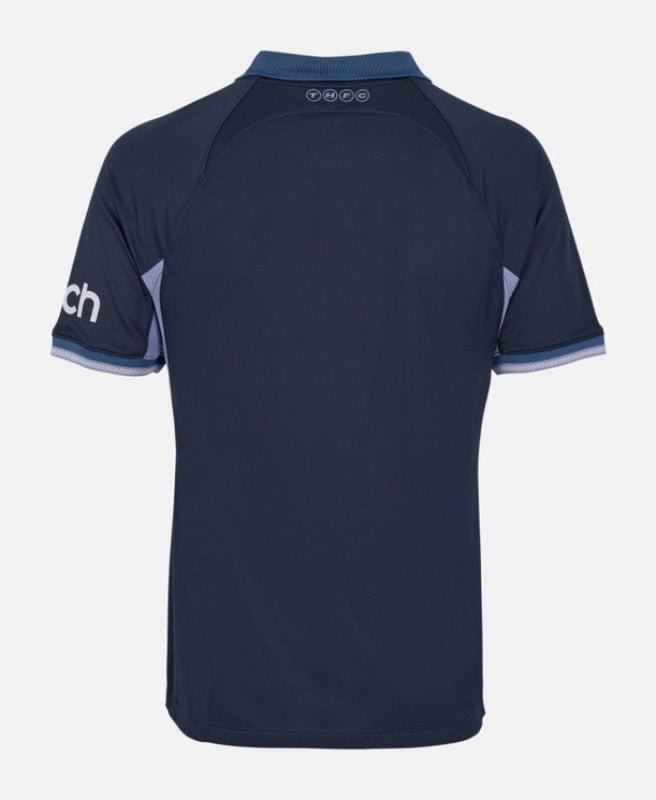 Camisa Tottenham Away 23/24 s/n° Torcedor Masculina - Azul - Imagem 2