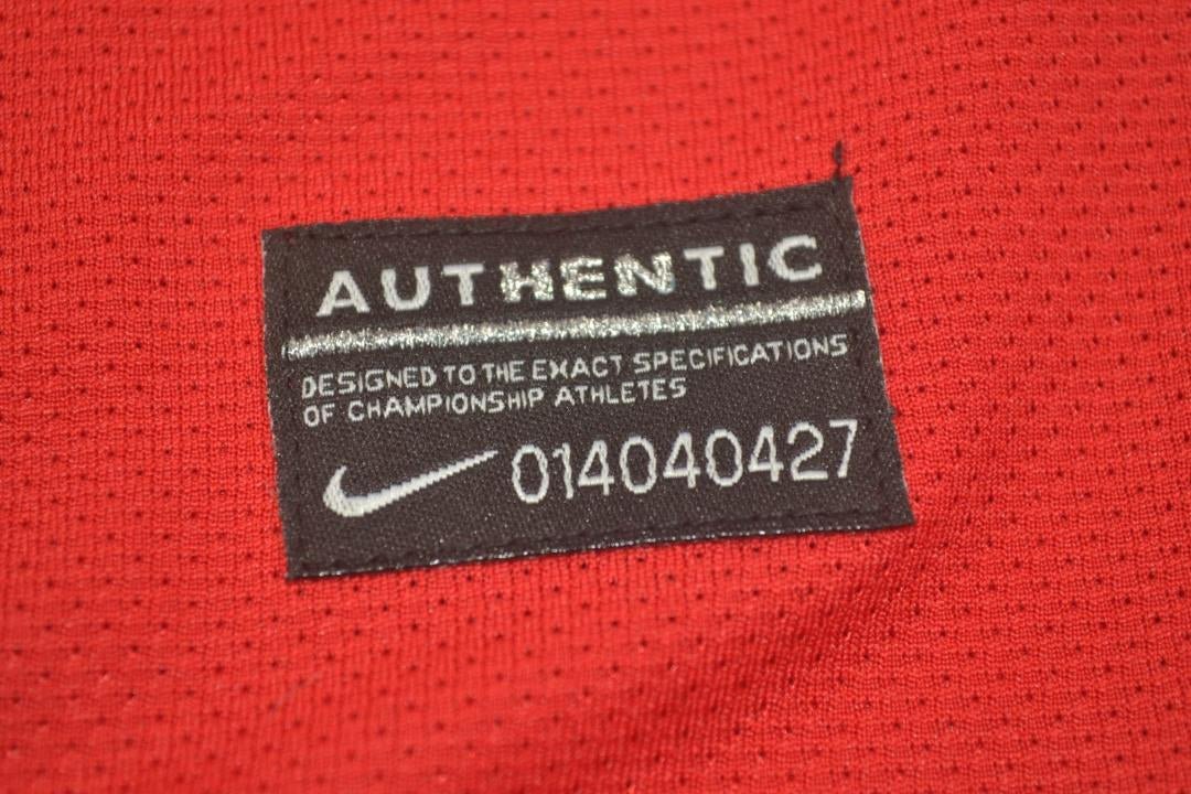 Camisa Manchester United Home 10/11 - Versão Retrô - Imagem 6