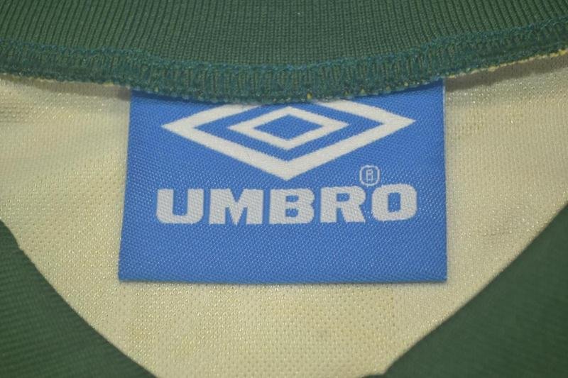 Camisa Retrô Brasil Home 91/93 N°.11 - Imagem 11