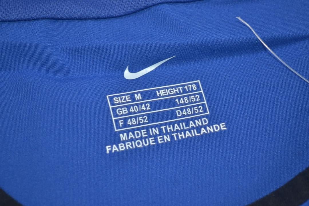 Camisa Manchester United Away 02/03 - Versão Retrô "Ferdinand" Nº 5 - Imagem 18
