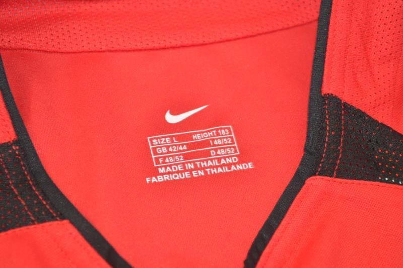 Camisa Manchester United Home 02/04 - Versão Retrô - Imagem 17