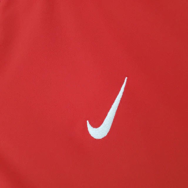 Camisa Retrô Manchester United 2002/03 Masculino Vermelho - Imagem 5