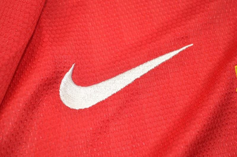 Camisa Manchester United UCL Final 07/08 - Versão Retrô "Giggs" Nº 11 - Imagem 7