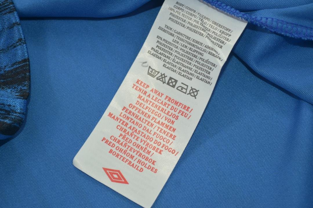 Camisa Manchester United Away 92/93 - Versão Retrô "Cantona" Nº 7 - Imagem 7