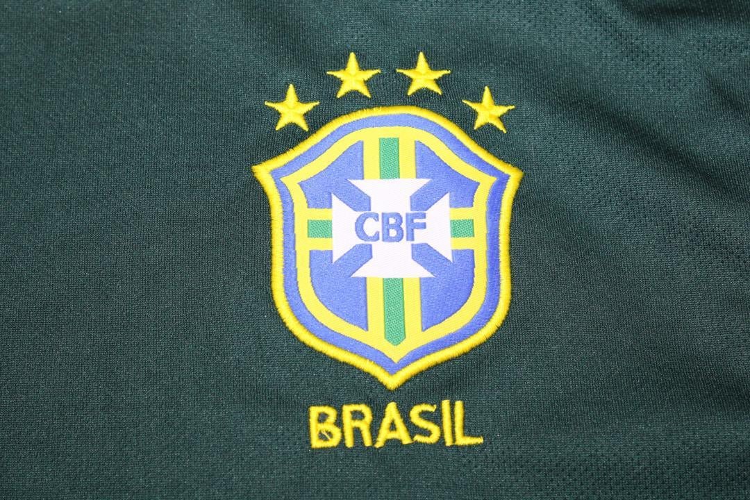 Camisa Retrô Brasil 1998 - Imagem 9